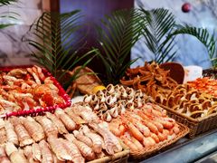 -岷山饭店-芝芝自助餐厅