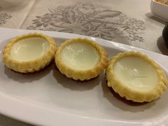 水牛奶蛋挞-香云轩·顺德菜(香云纱园林酒店店)