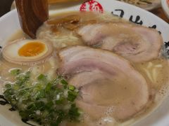 招牌猪骨浓汤面-日出拉面(望京店)