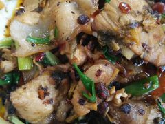 回锅肉（灯盏窝）-灯盏窝饭店(新都分店)