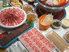 -曲氏老北京铜锅涮肉•火锅(不老街店)