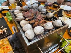 -丹东特色烤肉(学府路一部店)