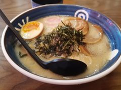 -饭町二郎日式综合茶餐(中安广场店)