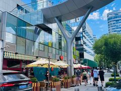 -汉堡王(北京三里屯购物中心)