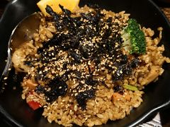 地中海海鲜炒饭-祖母的魔法厨房(熙悦汇店)