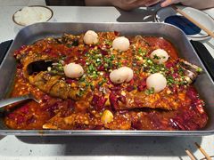 -鱼酷活鱼烤鱼(南京水游城店)