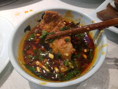 麻辣牛肉-麻辣空间·清油火锅(万达广场店)