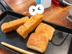 餐前面包棍-安妮意大利餐厅(世贸天阶店)