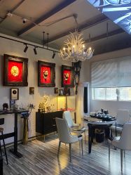 店内环境-雕哥的纹身店A3 TATTOO&纹身培训