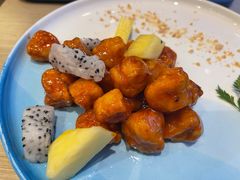 -菩提树·素食餐厅(汇智国际商业中心店)