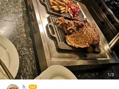 -太原富力万达文华酒店·美食汇西餐厅