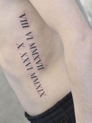 -飛凡TATTOO纹身•原创