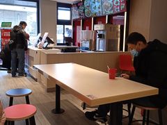 -永和大王(蛙嫩鸡香煲煲鲜·军博店)