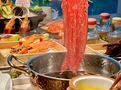 -上井料理黑金店(IFS国金中心店)