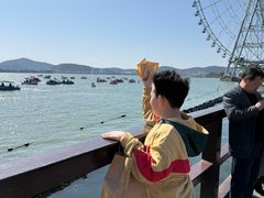 -蠡湖大桥公园