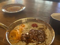 牛肉蘑菇烩饭-I HOLIC艾豪丽披萨(KKone店)