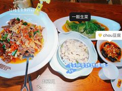 -炊烟小炒黄牛肉(东庆街店)