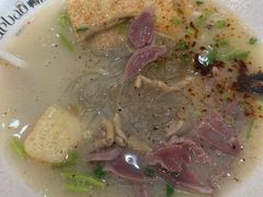 -鸭得堡老鸭汤·鸭血粉丝(南京博物院店)
