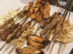 -枪火串烧·东北特色烧烤(罗湖总店)