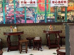 -广信牛奶甜品世家(台东店)