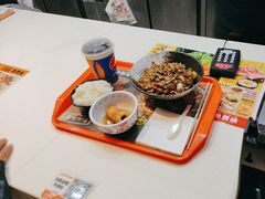 -吉野家(黑牛城道店)