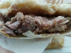 熏肉鞋底火烧-宝光熏肉鞋底火烧(新街口店)