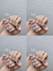点击看大图 -M·X Nail日式美甲美睫