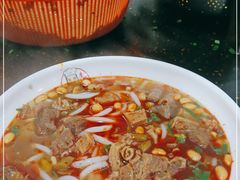 -覃肥叔桂林米粉(粮道街店)
