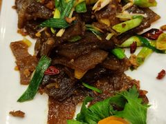 老雒阳炒扁垛-老雒阳面馆·水席·洛阳菜(王城路店)