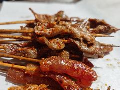 -五样儿西昌小签签烤串(建设路店)