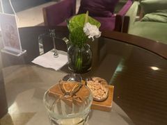 -The Lounge大堂酒廊·咖啡·沙拉·下午茶(金茂深圳JW万豪酒店)