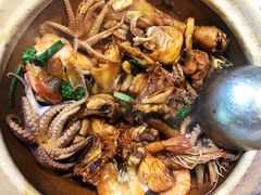 鲍鱼鸡煲-争鲜·鲍鱼鸡煲(美邻中心店)