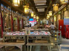 大堂-蜀大侠火锅(建设路第五大道店)