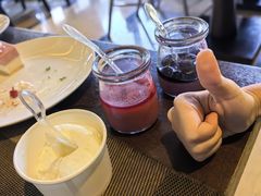 -大中华希尔顿酒店-念自助餐·海南美食·三文鱼