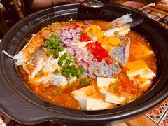 -酒肆浅葱·特色菜馆(卓悦intown店)