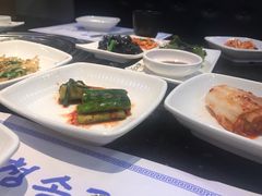 -青松馆韩国料理(香港中路佳世客店)
