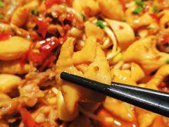 剁椒肥肠牛蛙-蛙小侠(亚欧商厦店)