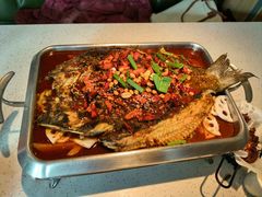 -鸣记脆皮烤鱼(岐山路店)