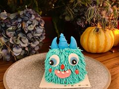 小怪兽-玲婧胡同·生日蛋糕·餐厅(嘉里城店)