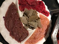 特色拼盘-蜀香居鲜毛肚火锅