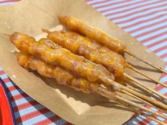 -肉店炸炸炸·爆汁孜然牛肉