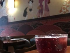 黑加仑苏打-熊藏居酒屋(kkone店)