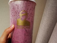 -LELECHA乐乐茶(美罗城店)
