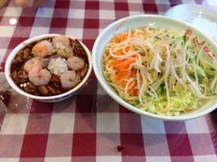 -天天初二·天津传统捞面·天津特色菜(凌奥总店)