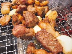 -肉甲韩国木炭烤肉(新壹街1店)