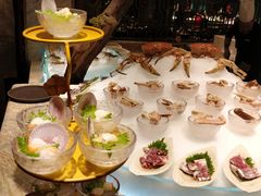 -半岛翡丽海鲜自助餐厅(观风亭店)