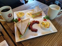-MAAN  COFFEE(安达圣新天地店)