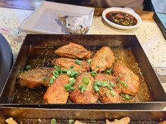 -船梆煮•蒸汽海鲜·炉火烤肉(五四广场店)