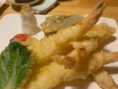 炸虾天妇罗-福匠日本料理(人民路店)