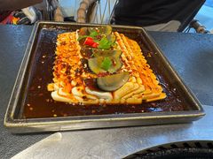 -蘸小院铁锅炖·蘸酱菜·东北菜(怀远门店)